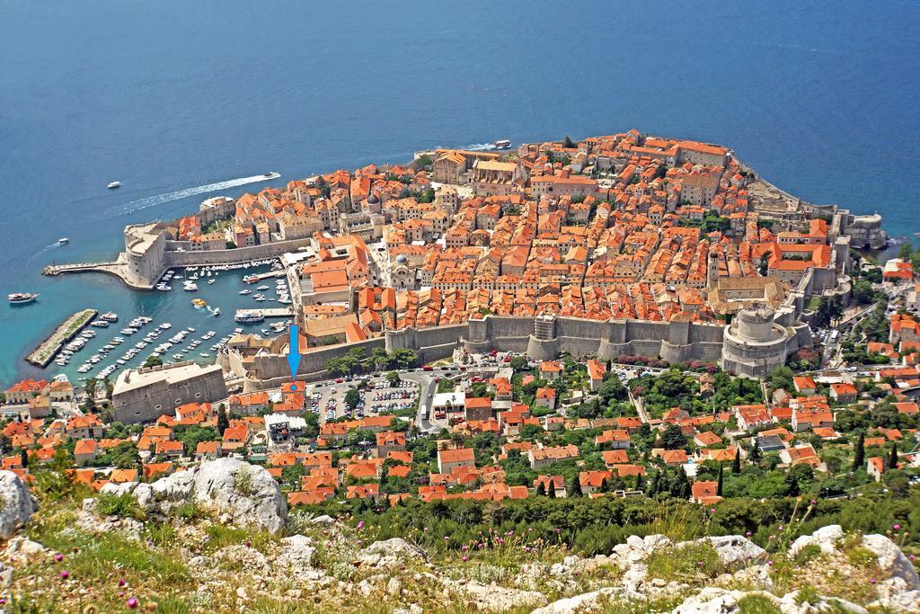 Apartment Rimac Dubrovnik Exteriör bild